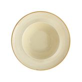 Porland Seasons Sarı 26 cm 6 Adet Makarna&Salata Tabağı