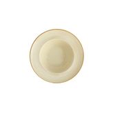 Porland Seasons Sarı 26 cm Makarna ve Salata Tabağı