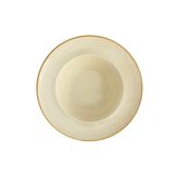 Porland Seasons Sarı 30 CM Çukur Tabak
