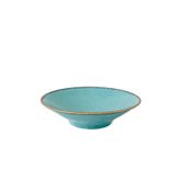 Porland Seasons Turkuaz 19 cm Çukur Tabak