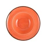 Porland Seasons Turuncu 26 cm 6 Adet Makarna&Salata Tabağı