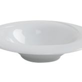 Porland Troy 30 cm Beyaz Çukur Tabak
