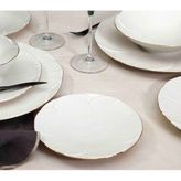 Porland Varia Altın Yaldız Pasta Tabağı 6'lı 17 cm