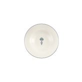Porland Vaso Piccolo Desen5 23 cm 6 Adet Çukur Tabak