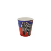 Porland Wild Life Zebra 320 cc Bardak