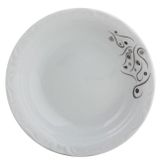 Porland Yakamoz 17 cm 12'li Porselen Çukur Tabak