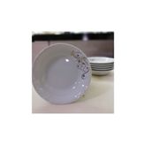 Porland Yakamoz 17 cm Çukur Yemek Tabak