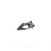 PORSCHE - ÖN FAR ALT BRAKETİ SOL CAYENNE 2015-