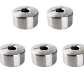 Porsima Large Derin Metal Küllük 5 li