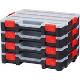 Port-Bag Poly Max 270x330x60 mm 32 Organizer Kutu