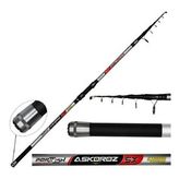 Port Fish Askoroz SX Surf 250 gr 420 cm Carbon Kamışı