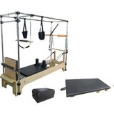 Port Pilates -Combo Cadillac Reformer (Premium)