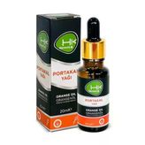 Portakal Yağı 20Ml 1 Adet