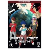 Portal Force Destiny edición Deluxe: 2 tomos en uno