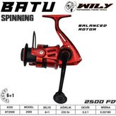 Portfish Batu 2500 6+1 BB Olta Makinası