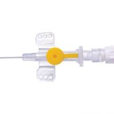 Portlu IV Kanül (Branül) Bıçakçılar B-CAT2 14624011 24G Sarı