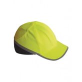 PortWest Hi-Vis Bump Cap Şapka