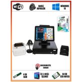 Pos Start Barkod Sistemi Standart Set