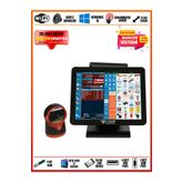 POS START Market Barkod Sistemi