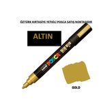 POSCA Altın Marker Kalem Pc-5m (1.8-2.5 mm)