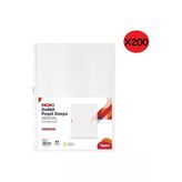 Poşet Dosya Xl 200'Lü