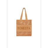 POSITANO MIDI CARAMEL PLAJ ÇANTASI
