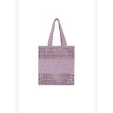 POSITANO MIDI LAVENDER PLAJ ÇANTASI