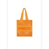 POSITANO MIDI TANGERINE PLAJ ÇANTASI