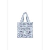 POSITANO MINI CRYSTAL ICE PLAJ ÇANTASI