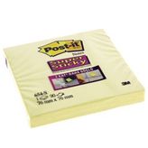 Post-it 654 76x76 90 Yaprak Super Sticky Not Kağıdı