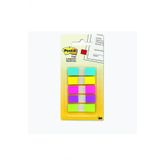 Post-it İndeks 20 Yaprak 12x44 5 Renk