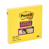 Post-it Yapışkanlı Not Kağıdı 76x76 Mm Super Sticky