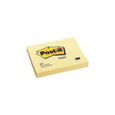 Post-İt Yapiskanli Not Kagidi Sari 657