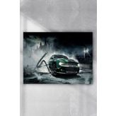 Postermanya Araba 2 80x115 cm Poster