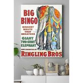 Postermanya Big Bingo Vintage 40x60 cm Poster
