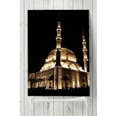 Postermanya Camii Kutsal Mekan 2 60x90 cm Poster