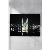 Postermanya Camii Kutsal Mekan 7 70x100 cm Poster
