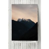 Postermanya Dağ Doğa Manzara 6 80x115 cm Poster