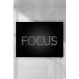 Postermanya Focus Motivasyon 40x60 cm Poster