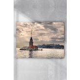 Postermanya Kızkulesi Manzara 50x70 cm Poster