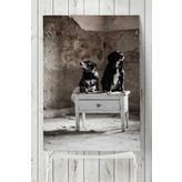 Postermanya Köpek Hayvan 60x90 cm Poster