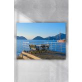Postermanya Marmaris Manzara 70x100 cm Poster