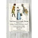 Postermanya Moda Vintage 80x115 cm Poster