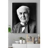 Postermanya (pster18110) Bilimsel Kanvas Tablo 21 x 30