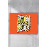 Postermanya Şans Good Luck Girişimcilik 60x90 cm Poster