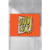 Postermanya Şans Good Luck Girişimcilik 70x100 cm Poster