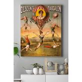 Postermanya Sirk Vintage 40x60 cm Poster