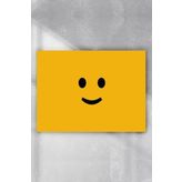 Postermanya Smile Eğlenceli Mizahi 60x90 cm Poster