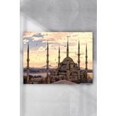 Postermanya Sultan Ahmet Camii 5 80x115 cm Poster