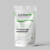 Potasyum Hidroksit 1kg - -- - 1000gr
